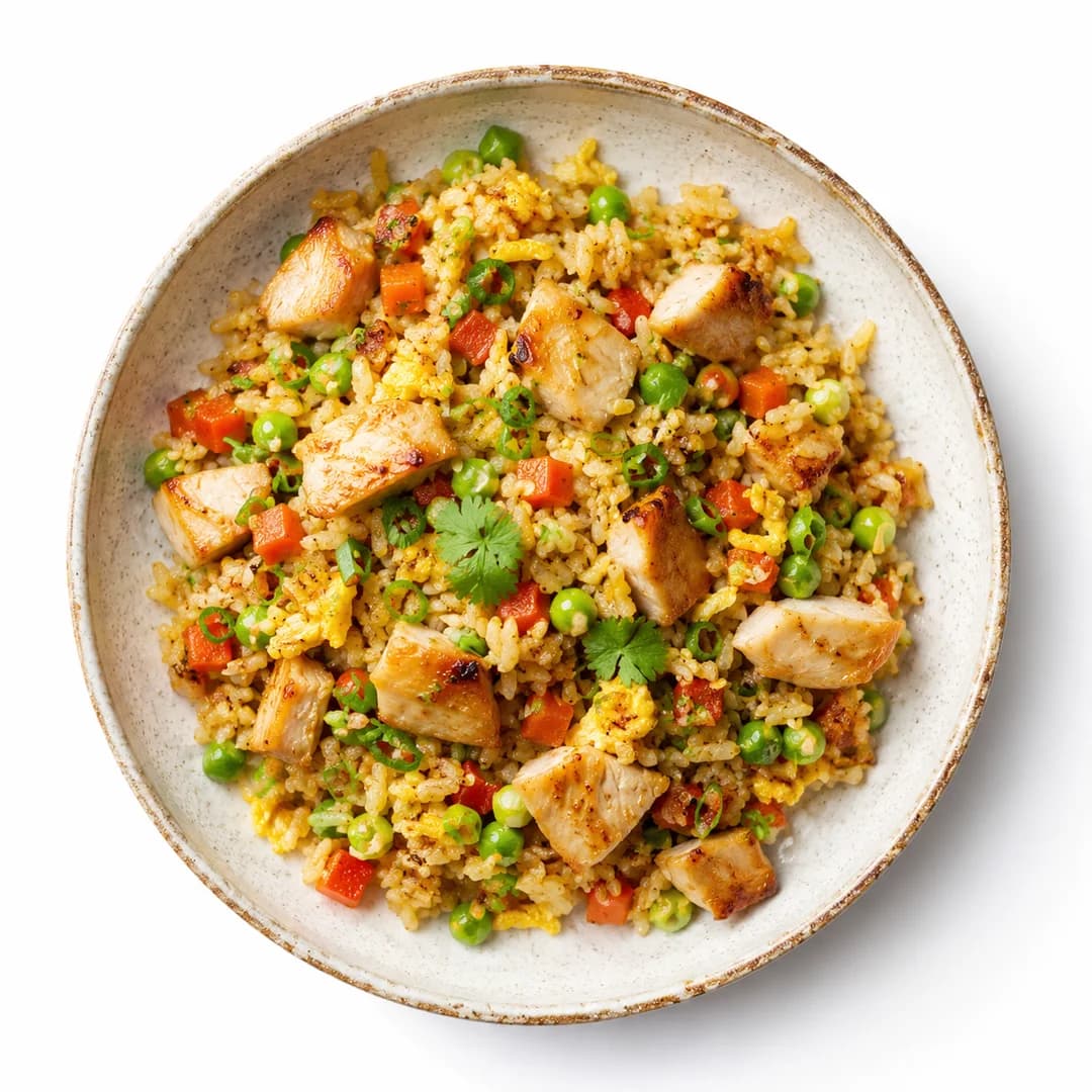 Chicken Fried Rice