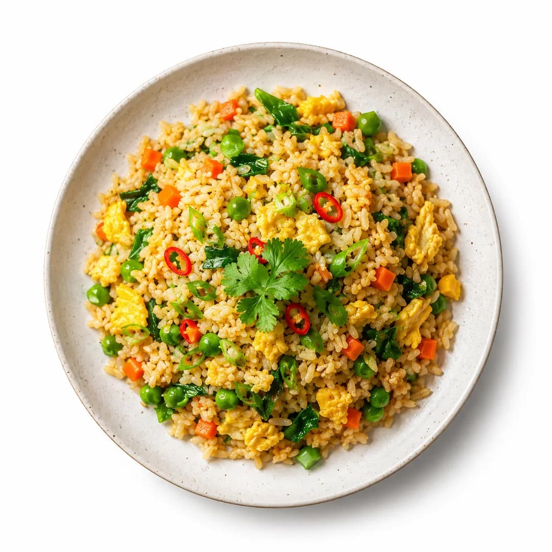 Egg Fried Rice