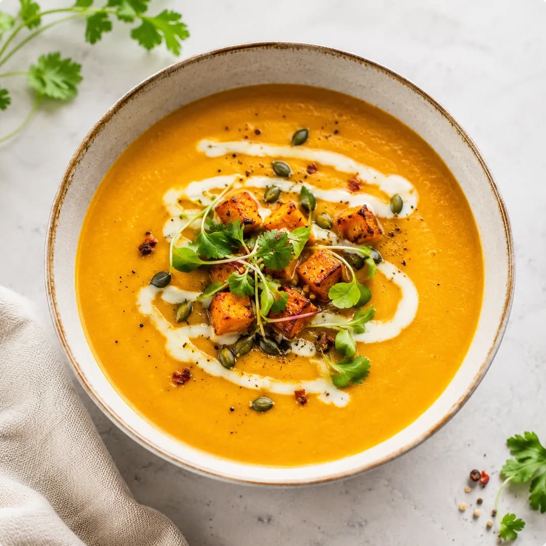 Pumpkin Soup